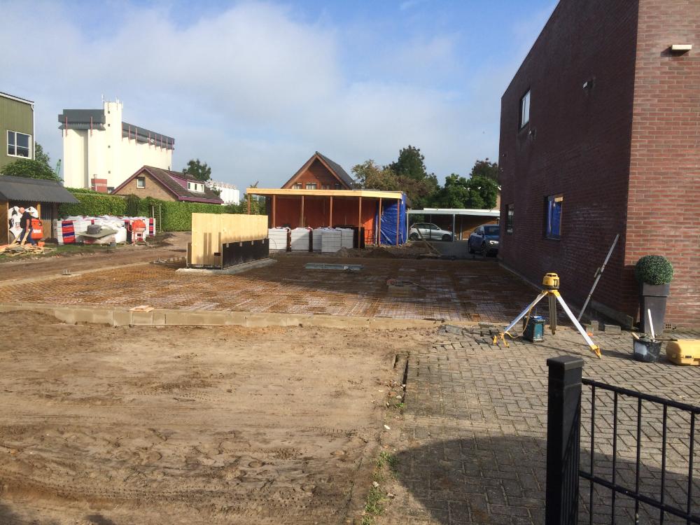 Nieuwe werkplaats JDEngineering Lochem