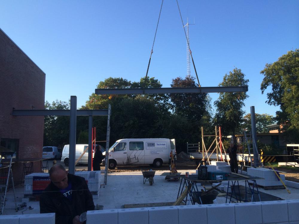 Nieuwe werkplaats JDEngineering Lochem