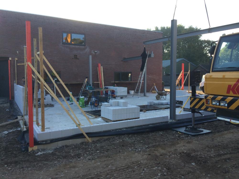 Nieuwe werkplaats JDEngineering Lochem