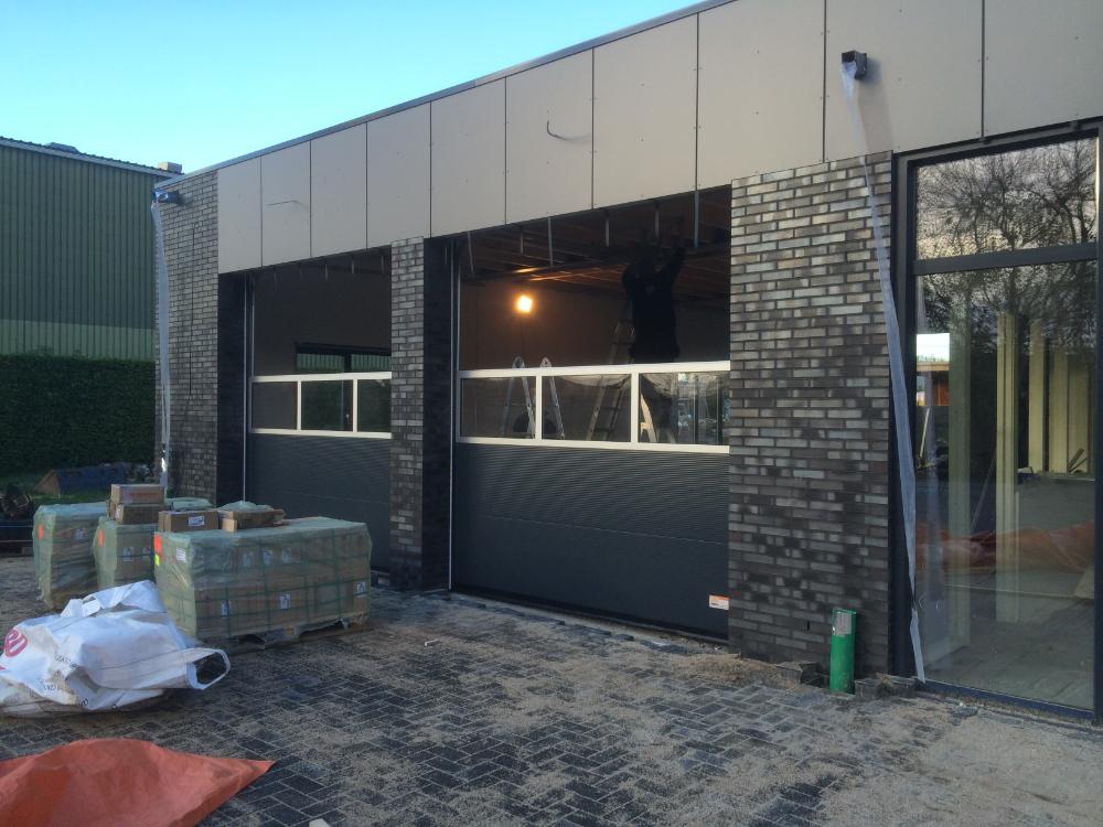 Nieuwe werkplaats JDEngineering Lochem