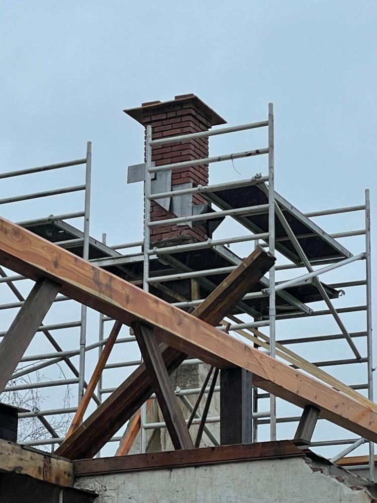 Verbouwing monumentale boerderij Laag-Keppel