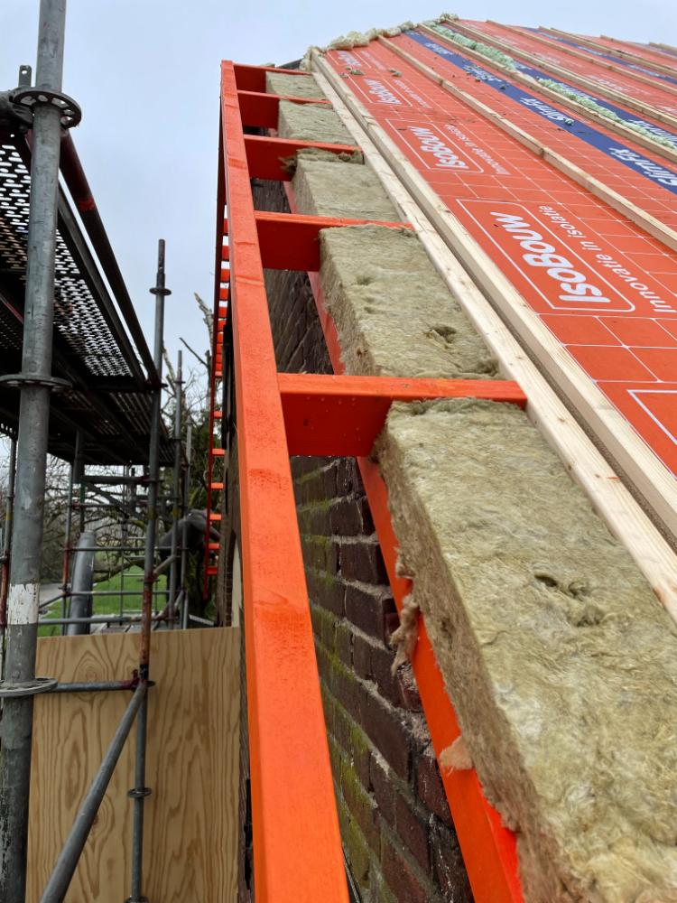 Verbouwing monumentale boerderij Laag-Keppel