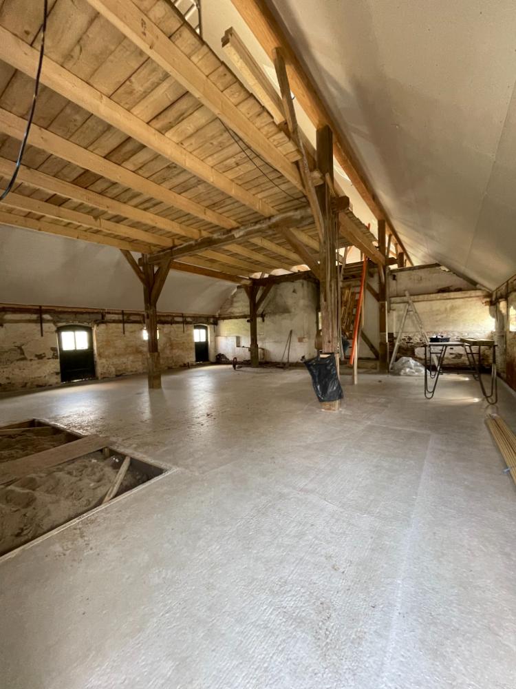 Verbouwing monumentale boerderij Laag-Keppel