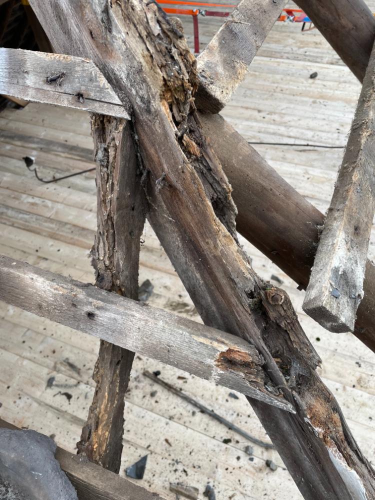 Verbouwing monumentale boerderij Laag-Keppel