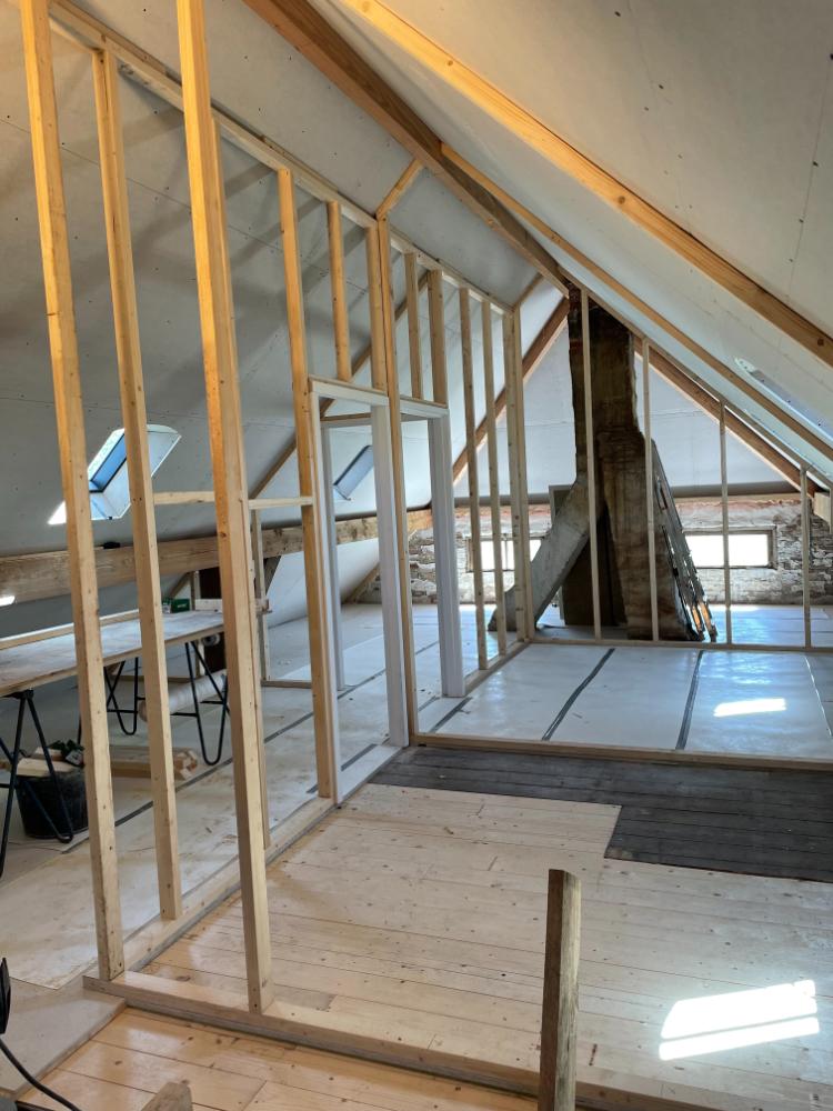 Verbouwing monumentale boerderij Laag-Keppel