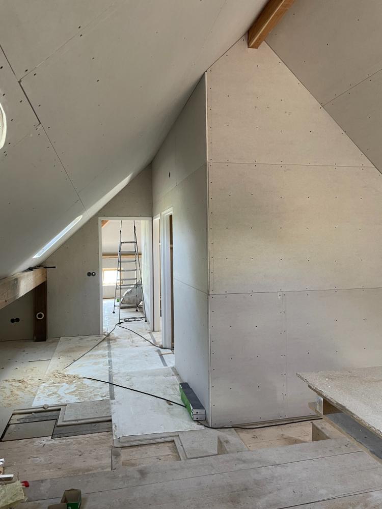 Verbouwing monumentale boerderij Laag-Keppel