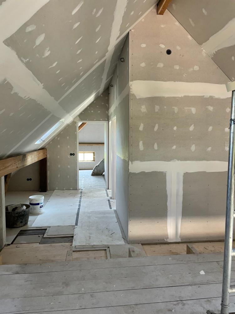 Verbouwing monumentale boerderij Laag-Keppel