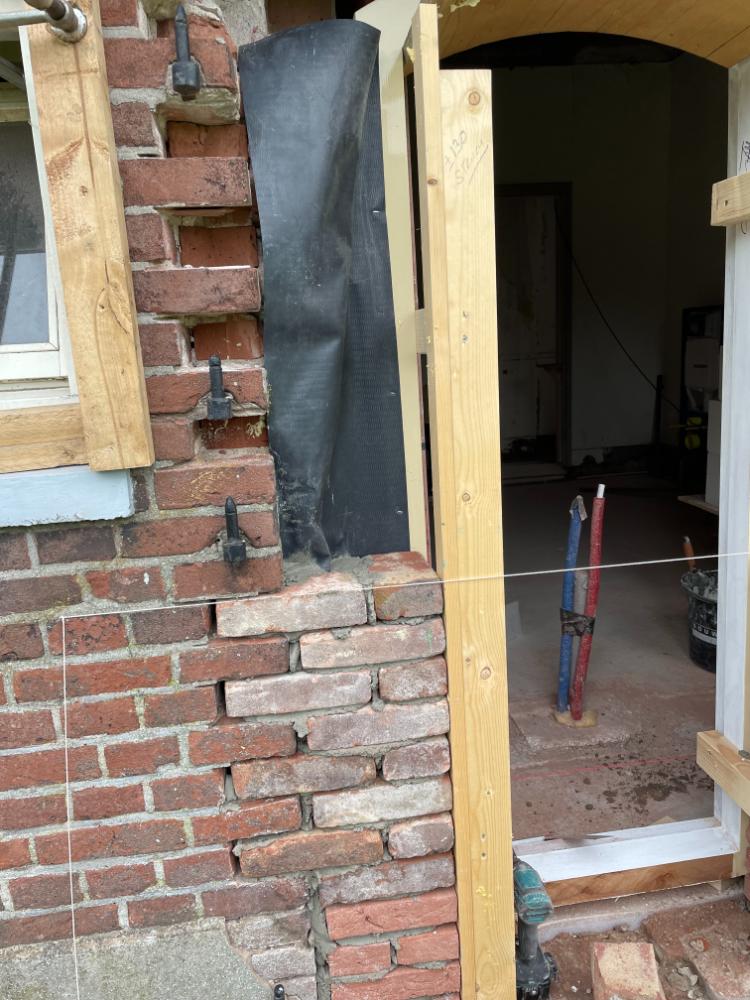 Verbouwing monumentale boerderij Laag-Keppel