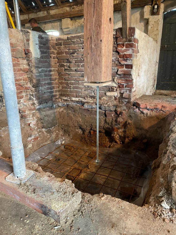 Verbouwing monumentale boerderij Laag-Keppel