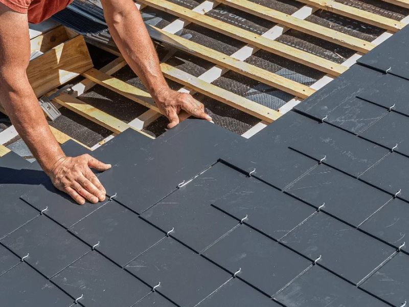 Nieuwbouw, verbouw en onderhoud