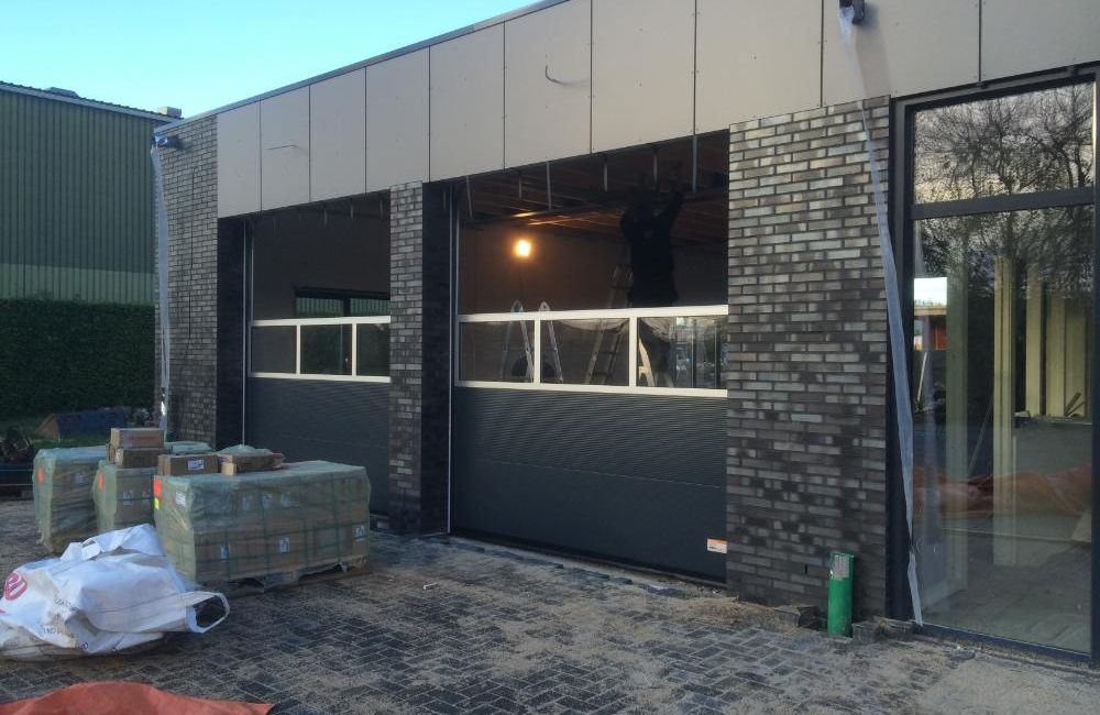 Nieuwe werkplaats JDEngineering Lochem